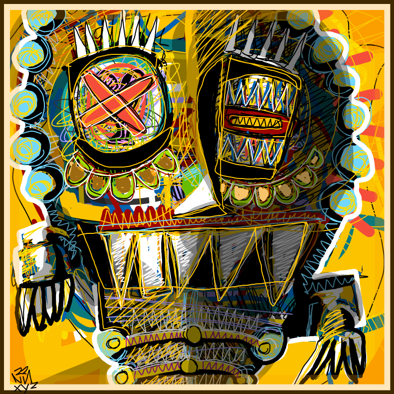 NNOTB #124 by nnxyz