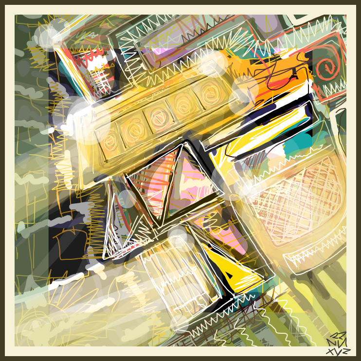 NNOTB #74 by nnxyz