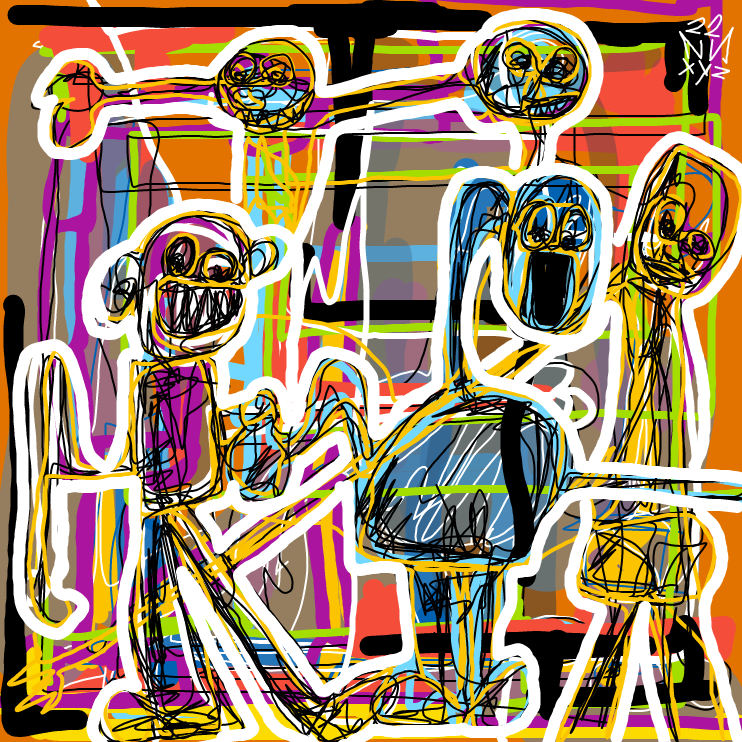 NNOTB #43 by nnxyz