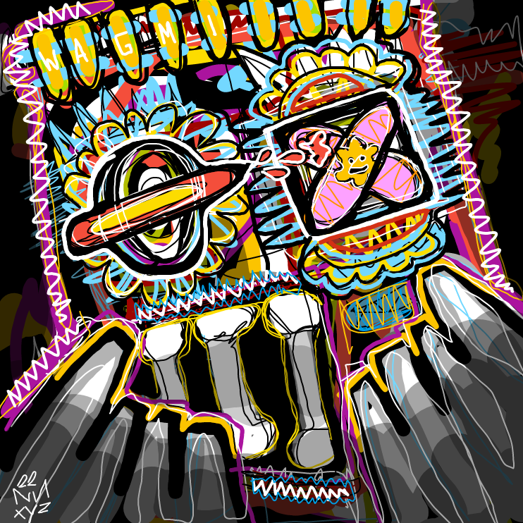 NNOTB #108 by nnxyz