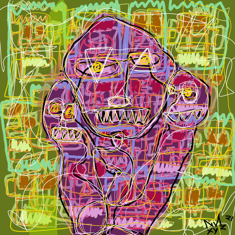 NNOTB #10 by nnxyz