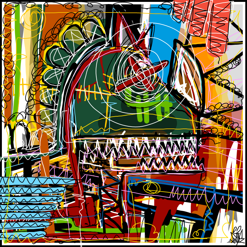 NNOTB #150 by nnxyz