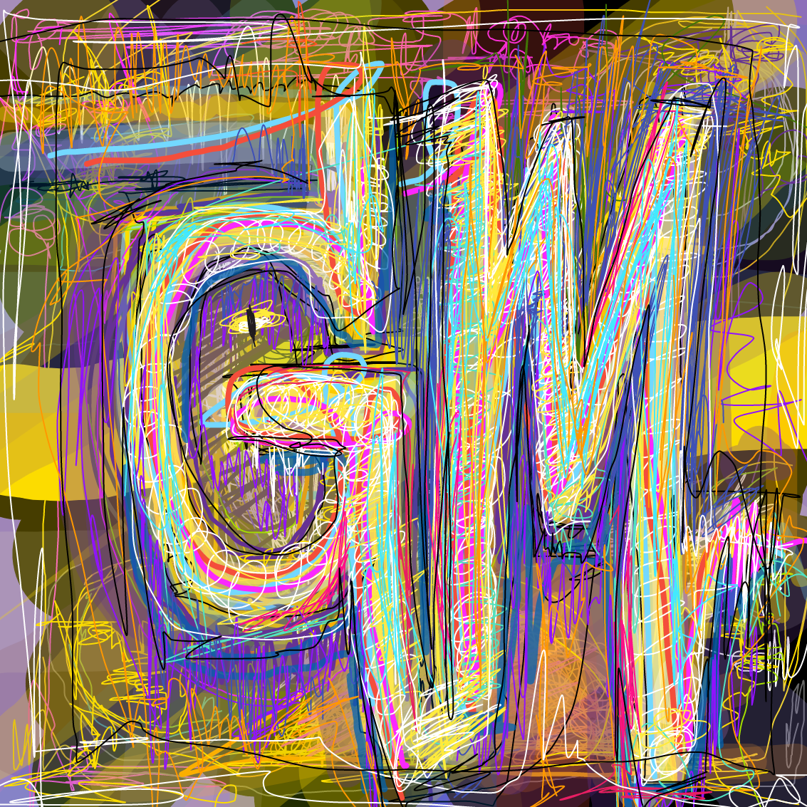 GM by scrimshaw.eth