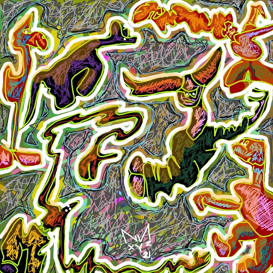 NNOTB #8 by nnxyz