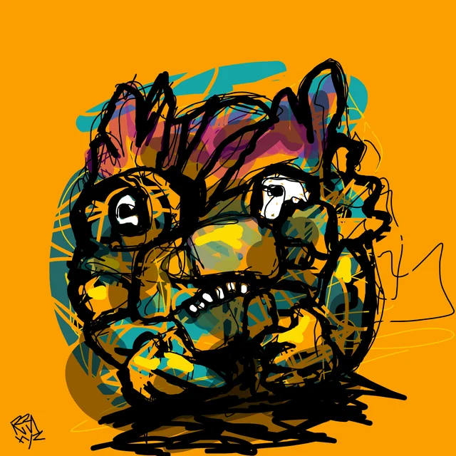 Rawblocks #47 by nnxyz