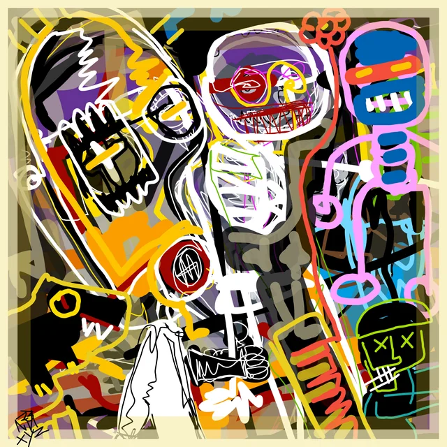 Rawblocks #60 by nnxyz