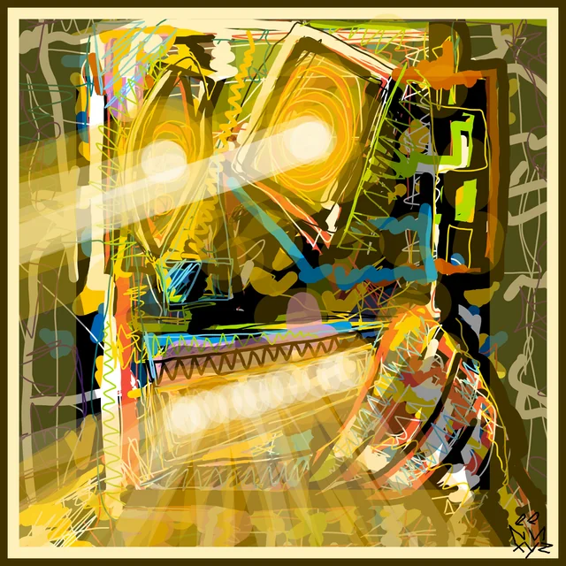 NNOTB #77 by nnxyz