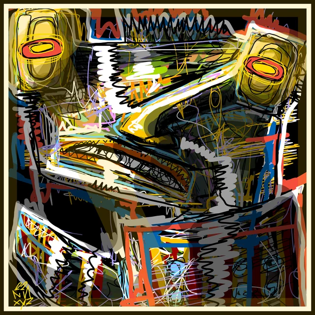 NNOTB #105 by nnxyz