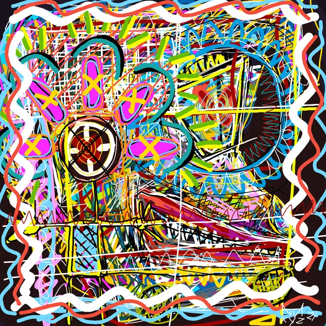 NNOTB #4 by nnxyz