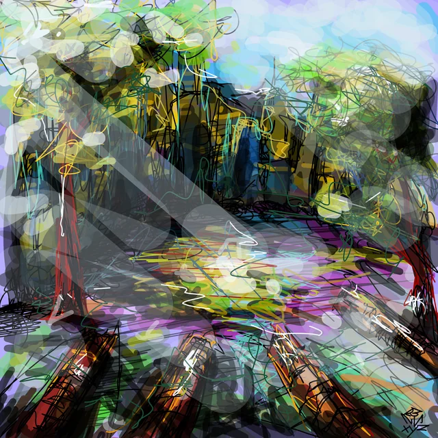 Rawblocks #65 by nnxyz