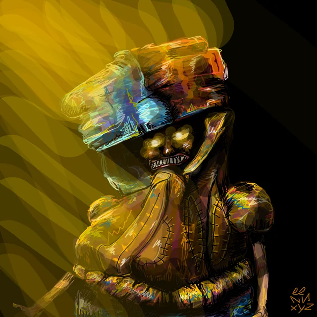 NNOTB #85 by nnxyz
