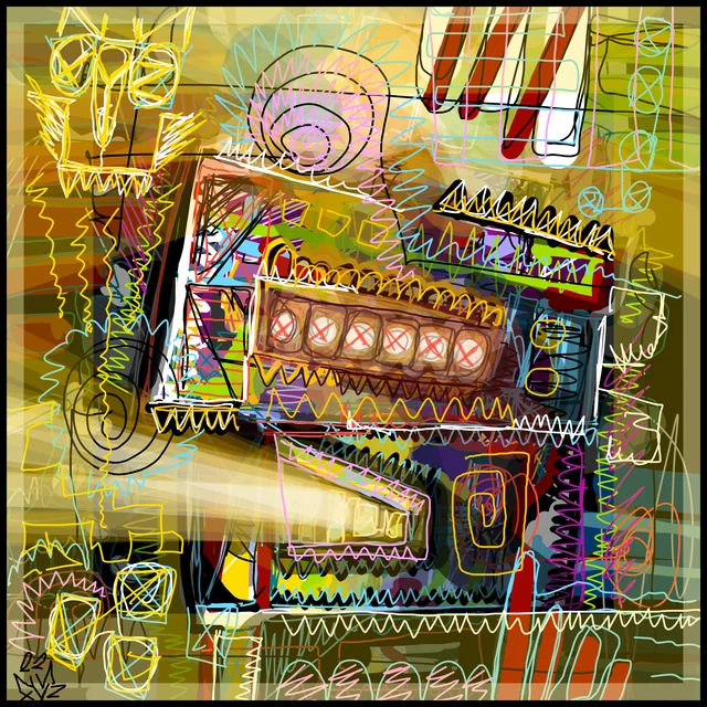 NNOTB #81 by nnxyz