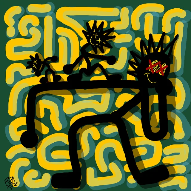 Rawblocks #34 by nnxyz