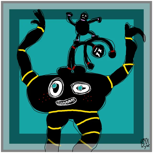 Rawblocks #37 by nnxyz