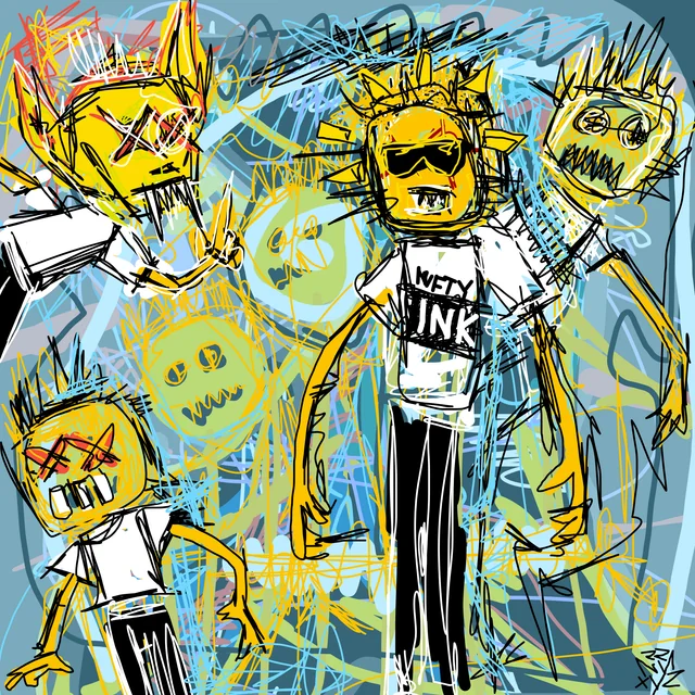 NNOTB #117 by nnxyz