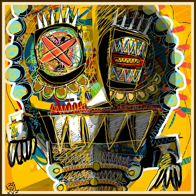 NNOTB #124 by nnxyz