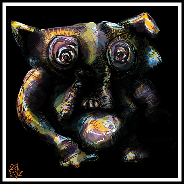 NNOTB #80 by nnxyz