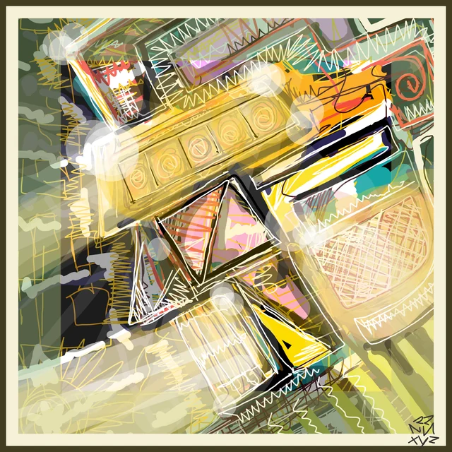 NNOTB #74 by nnxyz