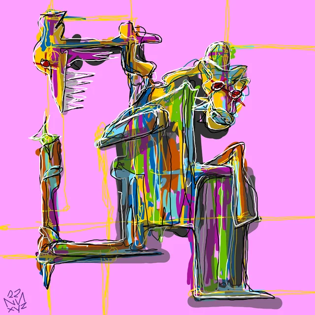 NNOTB #35 by nnxyz