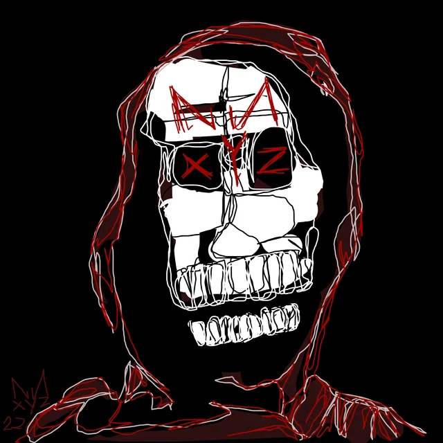 Nifty Faces #72 by nnxyz