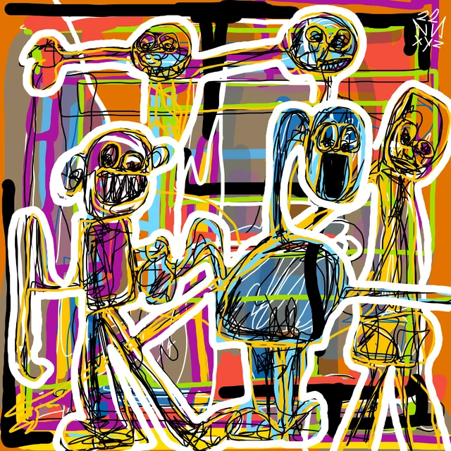 NNOTB #43 by nnxyz