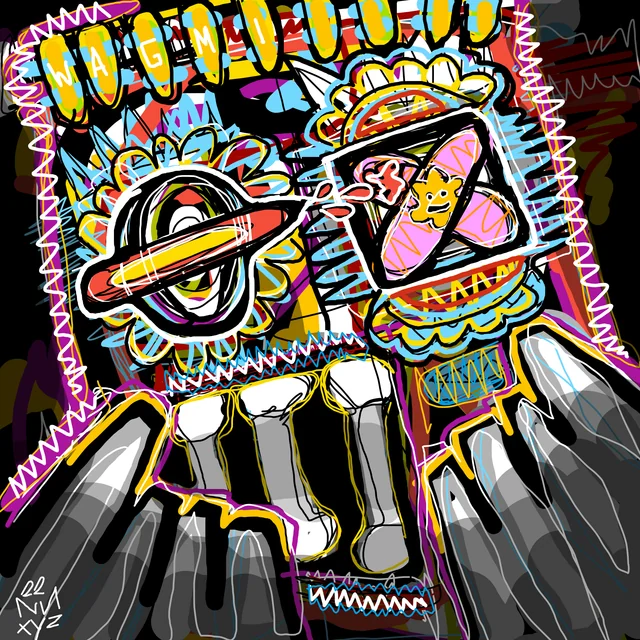 NNOTB #108 by nnxyz