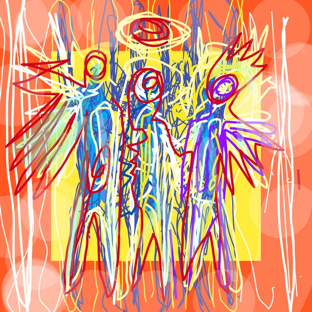 Trio1 by scrimshaw.eth