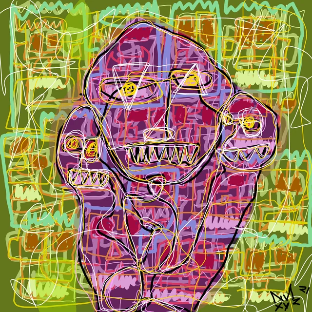 NNOTB #10 by nnxyz