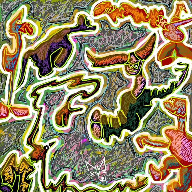 NNOTB #8 by nnxyz