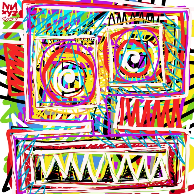 Nifty Faces #12 by nnxyz